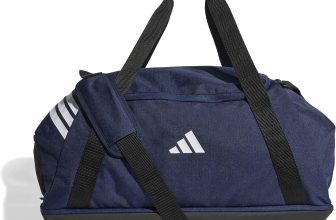 Adidas Maleta Tiro Unisex Fútbol Soccer Azul Unitalla