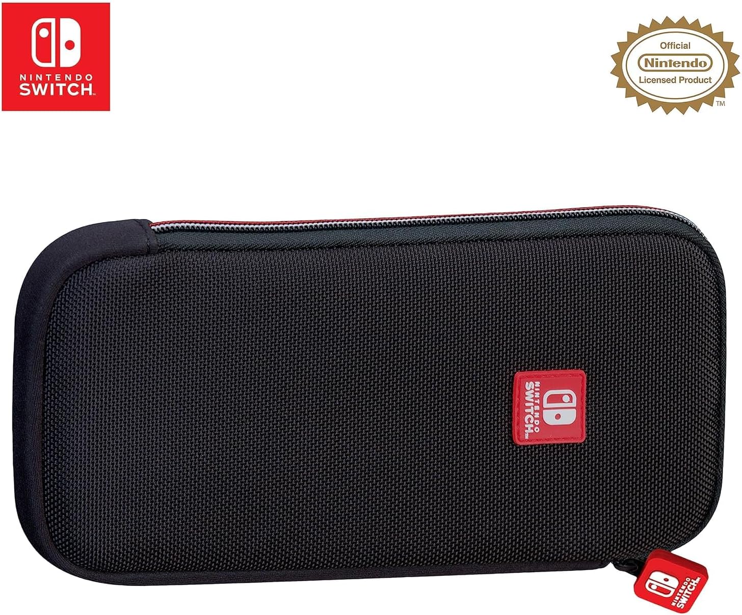 Game Traveler RDS – Estuche de viaje delgado para Nintendo Switch OLED y Nintendo Switch con