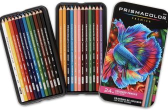 Prismacolor Premier Paquete de 24 lápices, multicolor
