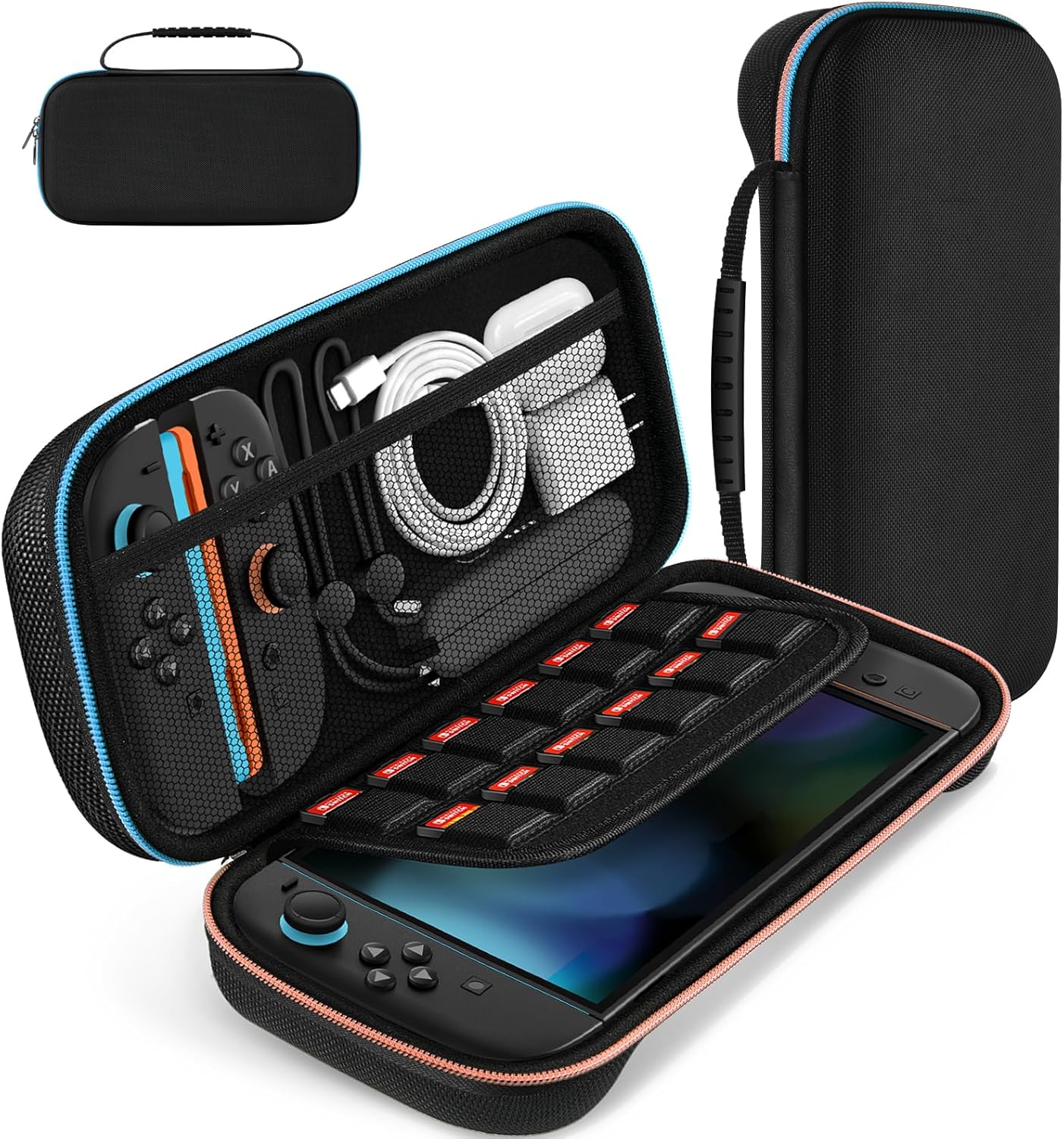 ivoler Funda Compatible con Nintendo Switch 2