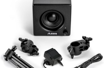 Alesis Nitro Amp Amplificador para Batería Electrónica de 70W en Rack
