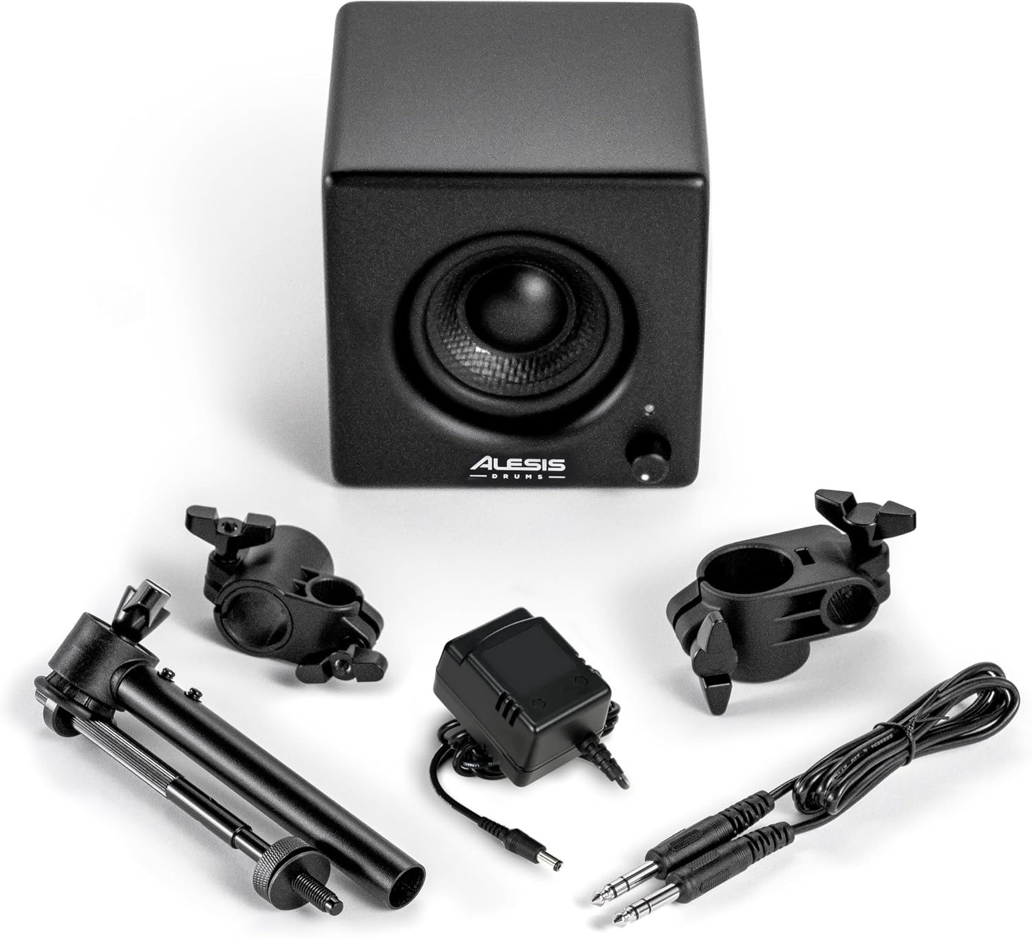 Alesis Nitro Amp Amplificador para Batería Electrónica de 70W en Rack
