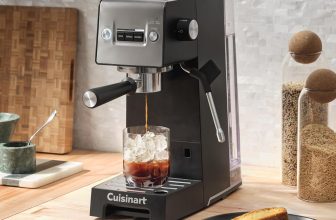 Cuisinart Espresso Bar™ Máquina espresso delgada