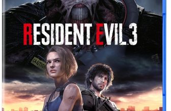 Resident Evil 3 PS5 – Juego de Terror y Acción