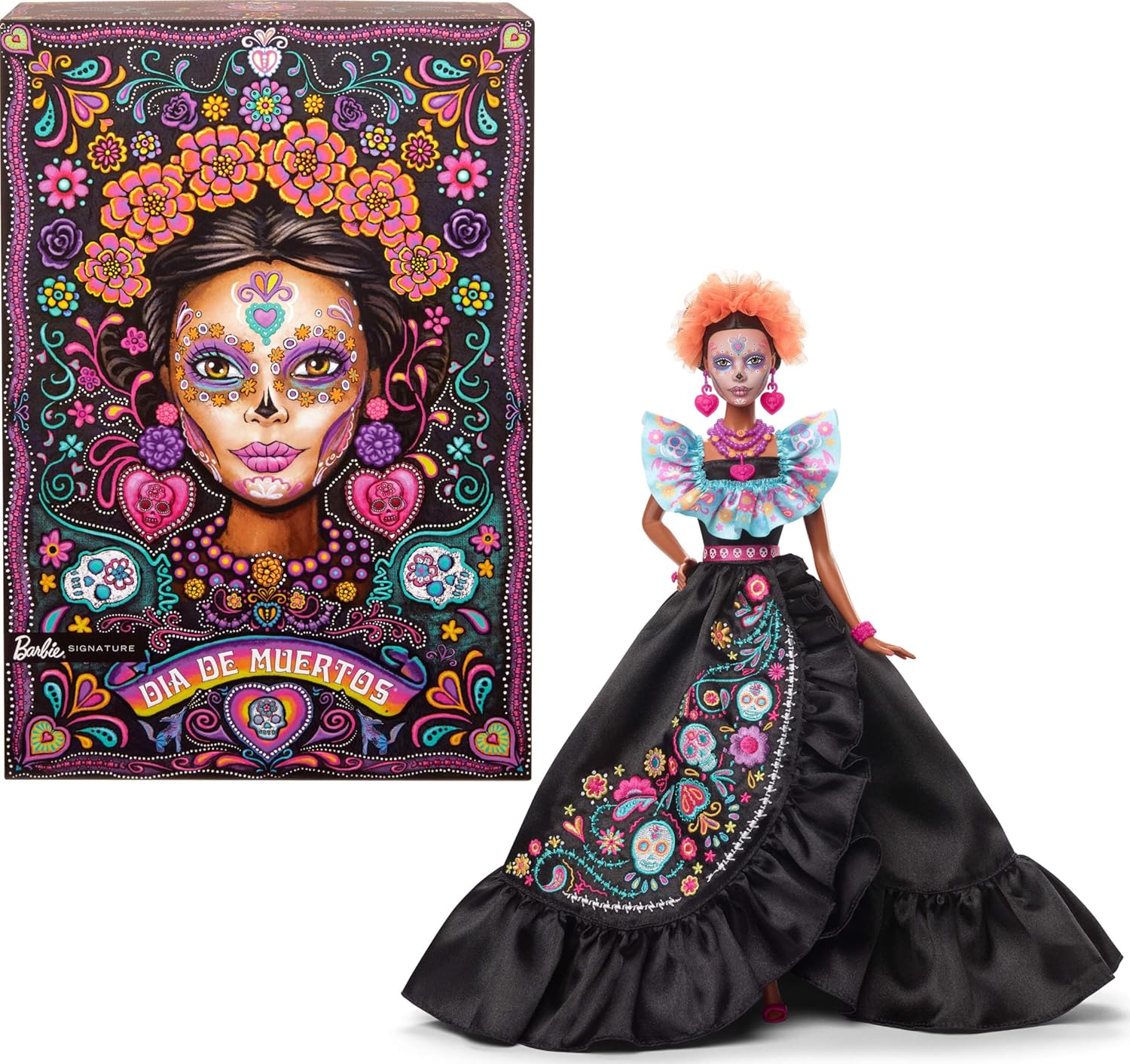 Barbie Signature Muñeca de Colección Día de Muertos