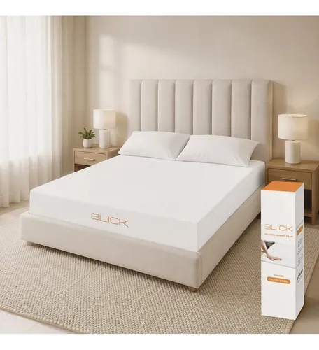 Colchón Matrimonial Memory Foam 135×190 Blick