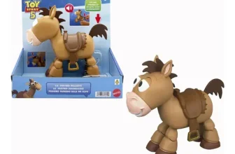 Figura Toy Story Tiro Al Blanco Jkv48 – Juego Interactivo