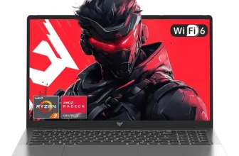 Laptop 16″ Gaming AMD Ryzen 9 6900HX 16GB RAM 512GB