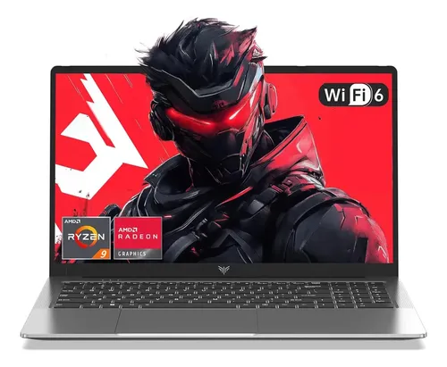 Laptop 16″ Gaming AMD Ryzen 9 6900HX 16GB RAM 512GB