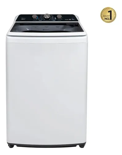 Lavadora Midea 22kg Carga Superior Vortex Agitador