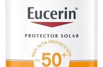 Eucerin Oil Control Protector Solar FPS50+ Tono Claro 50ml