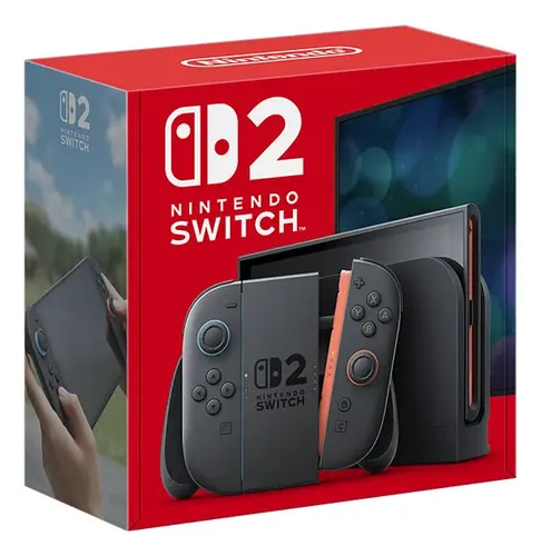 Nintendo Switch 2 – Consola de Última Generación