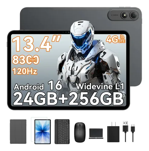 Tablet Oscal Pad 200 Lite 13.4″ 24GB RAM 256GB
