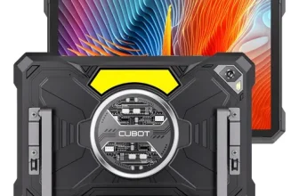 Cubot Tab Kingkong S 10.1″ – Tablet Resistente 16GB RAM