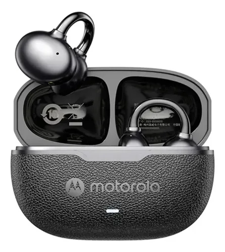 Motorola Moto C40 Audífonos Inalámbricos Clip-Ear