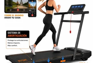 Mercado libre:Caminadora Eléctrica Plegable Lumo 2HP Bluetooth