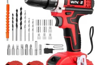 Kit Taladro Rotomartillo Inalámbrico 2 Baterías