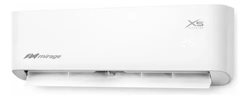 Minisplit Inverter Mirage 1 Ton 110v WiFi 12000 BTU