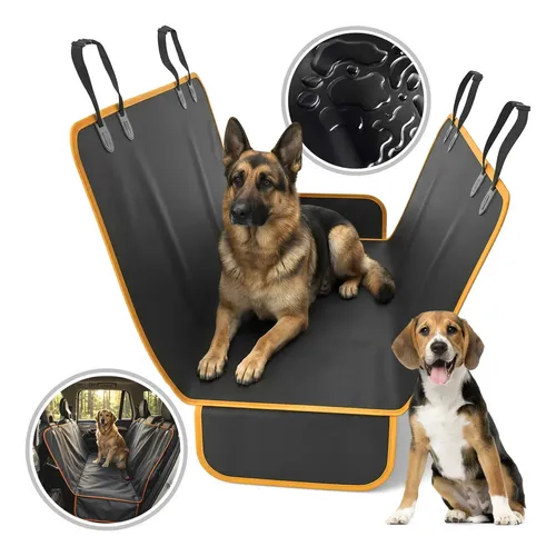 Funda Impermeable para Asiento Auto Mascotas Perro