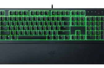 Teclado Razer Ornata V3X – Membrana Chroma Negro