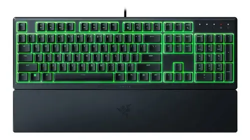 Teclado Razer Ornata V3X – Membrana Chroma Negro