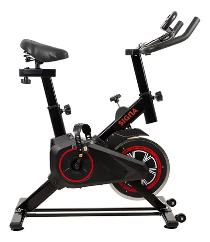 Bicicleta Spinning Fija Ajustable – Ejercicio Cardio