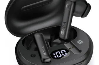 Audífonos 1Hora Inalámbricos Bluetooth In-ear 28h