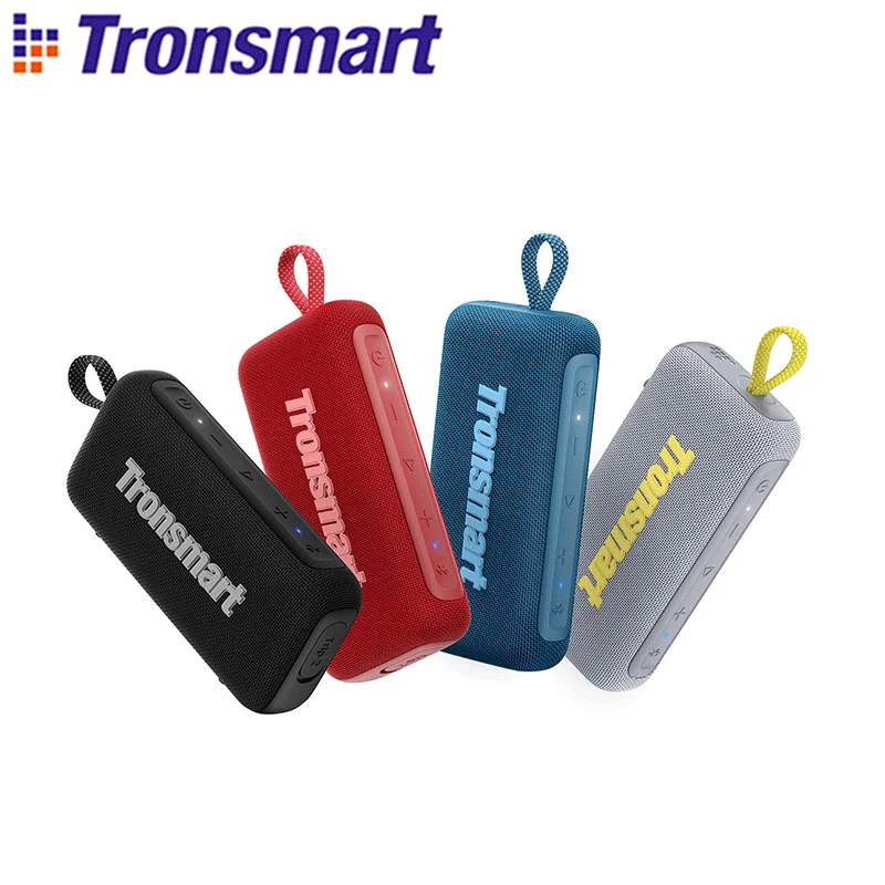 Tronsmart Trip 2 Bluetooth Speaker – 20H Batería IPX7