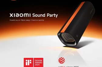 Aliexpress: Xiaomi Sound Party – Parlante Bluetooth 26H Batería