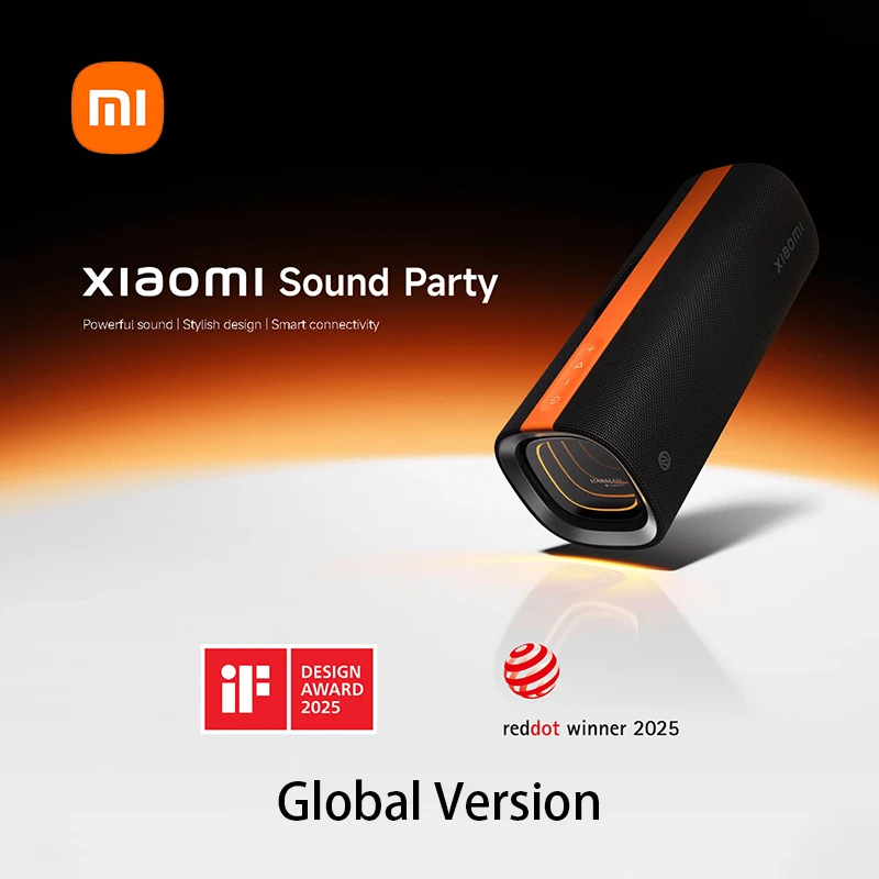 Aliexpress: Xiaomi Sound Party – Parlante Bluetooth 26H Batería