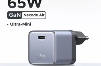 Aliexpress: UGREEN Nexode Air 65W GaN Charger PD3.0 QC4.0