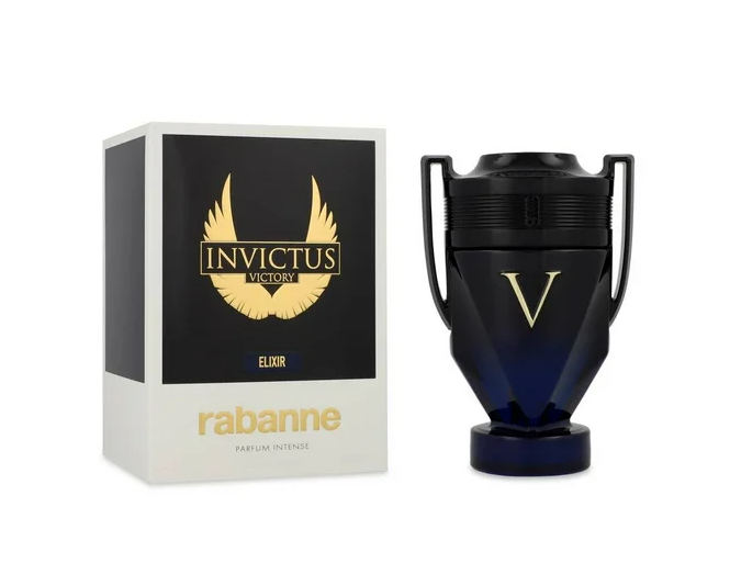 Sams club: Eau de Parfum Paco Rabanne Invictus Victory Elixir para Caballero 100 ml