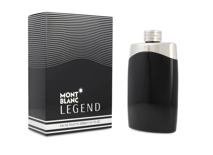 Sams club: Eau de Toilette Mont Blanc Legend para Caballero 200 ml