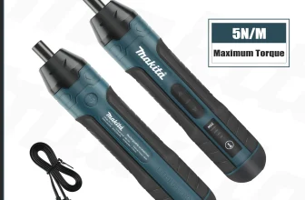 Makita Taladro Atornillador 3.6V 5N.m – Inalámbrico