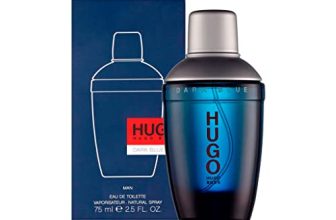 HUGO BOSS Dark Blue Eau de Toilette 75ml