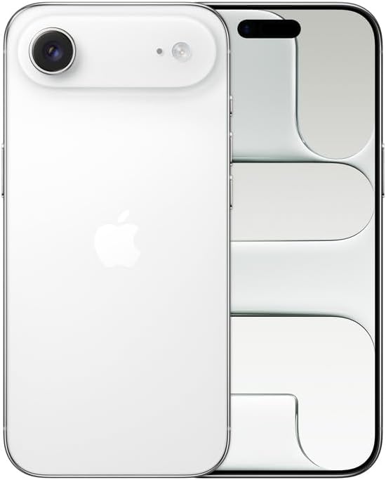 iPhone Air 256 GB: El iPhone más Delgado hasta Ahora