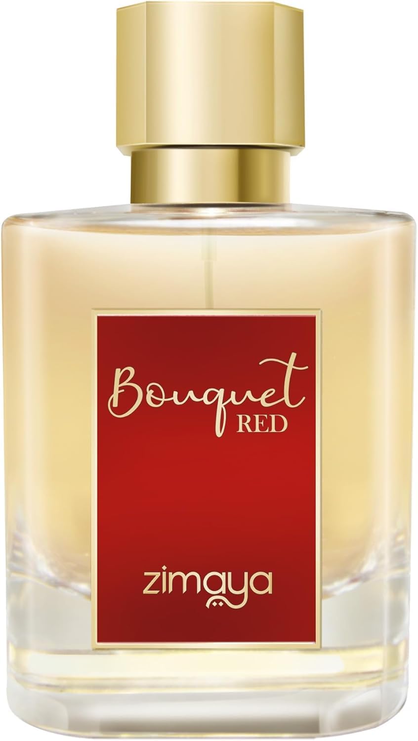 Afnan Zimaya Red Bouquet EDP para Mujeres 100ml