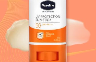 Vaseline – Protector Solar Facial FPS +50 adicionado con Vaseline Jelly (Uso diario)
