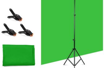 Kit de Fondos para Fotografia ciclorama 1,5 * 2 m