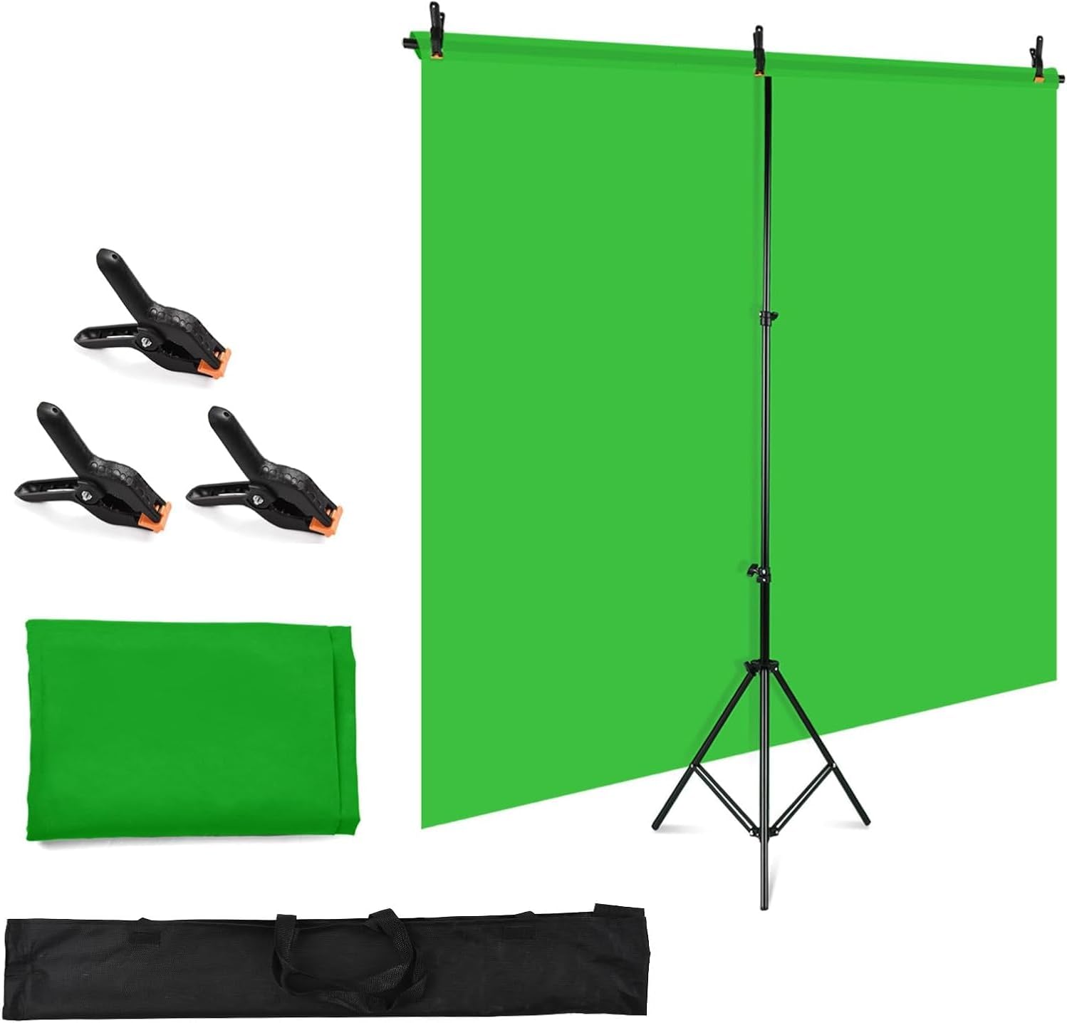 Kit de Fondos para Fotografia ciclorama 1,5 * 2 m
