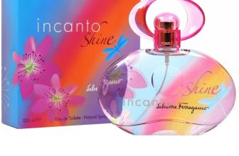 Incanto Shine By Salvatore Ferragamo For Women eau-de-toilette Spray