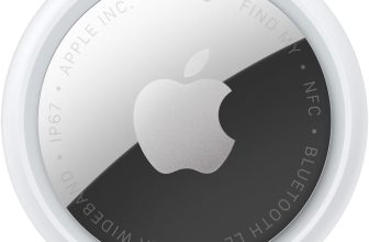 Airtag de Apple (2.? Generaci?n) 1 Pieza: Rastreador para Llavero