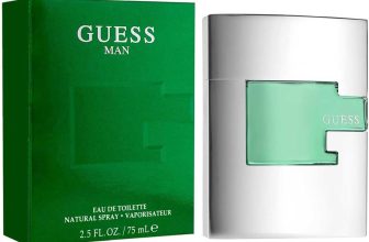 Guess By Parlux Fragrances For Men. Spray 2.5 Oz.