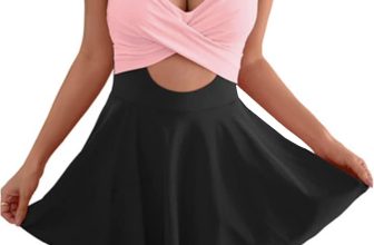 Trajes de Baño para Mujer de Dos Piezas Bañador Natación
