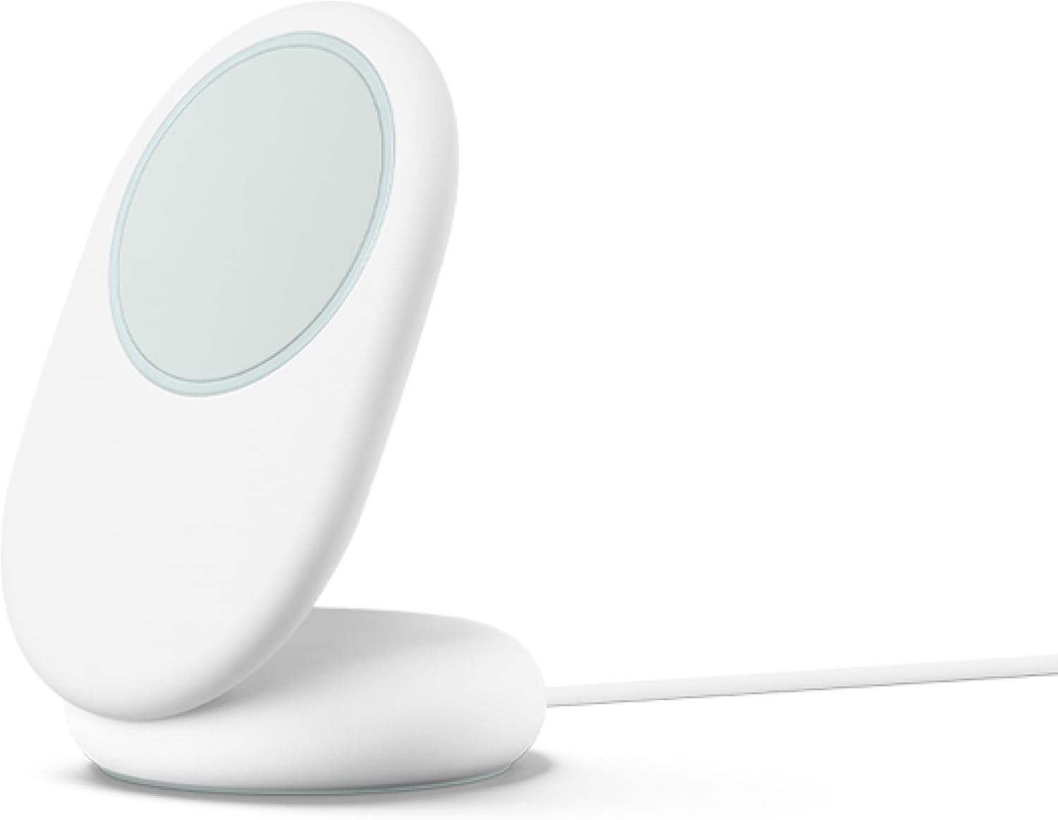 Google Pixelsnap Charger Stand – Cargador Inalámbrico Rápido Qi2 de 25W con Soporte Magnético para
