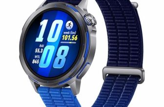 HUAWEI Watch GT Runner 2 – Smartwatch GPS para Corredores