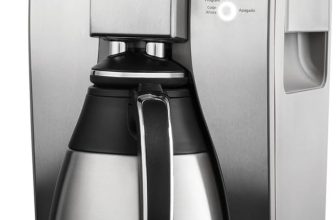 Oster Cafetera Gourmet Collection con jarra térmica