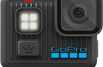 GoPro Lit Hero – Cámara de acción Ligera, compacta