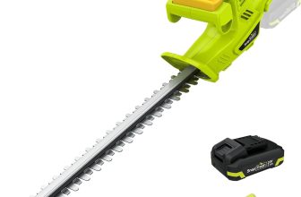 SnapFresh Cortasetos inalámbrico de 20 V