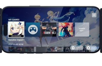 Razer Kishi V3 – Controlador de juegos para iPhone 15 y 16